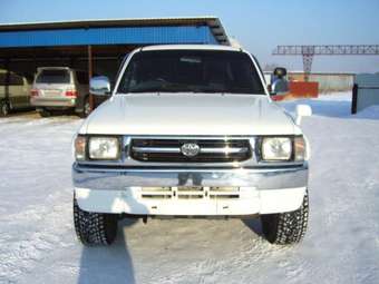 1999 Toyota Hilux Pick Up