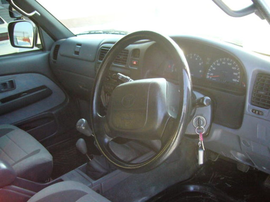 1999 Toyota Hilux Pick Up