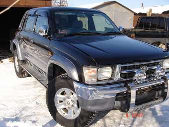 Toyota Hilux Pick Up