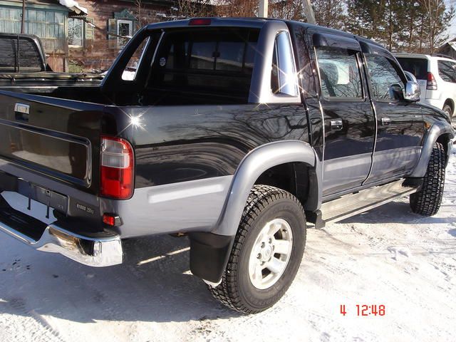 2000 Toyota Hilux Pick Up