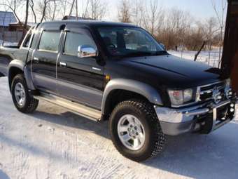 Hilux Pick Up