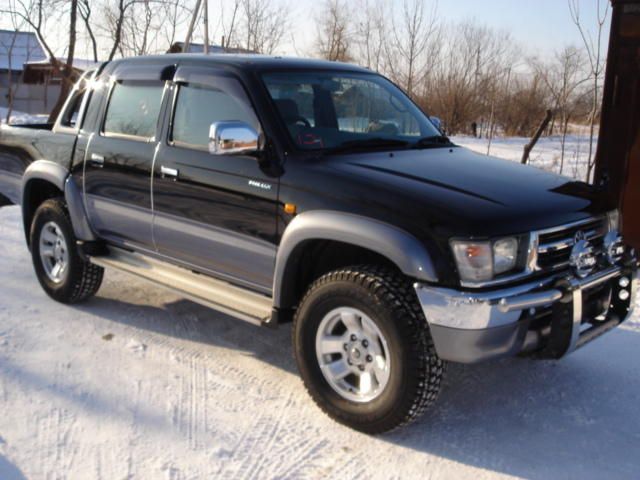 2000 Toyota Hilux Pick Up