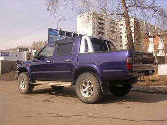 Hilux Pick Up