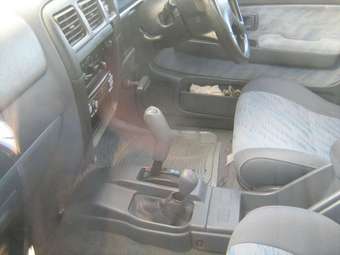 2001 Toyota Hilux Pick Up Pictures