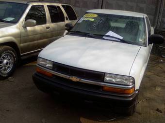 2002 Toyota Hilux Pick Up