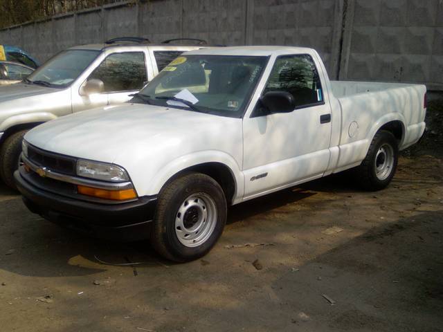 2002 Toyota Hilux Pick Up