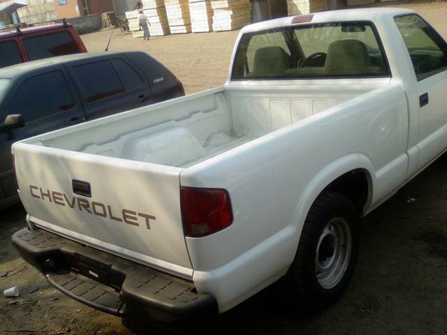 2002 Toyota Hilux Pick Up