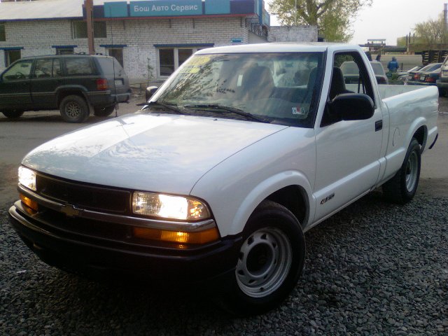 2002 Toyota Hilux Pick Up