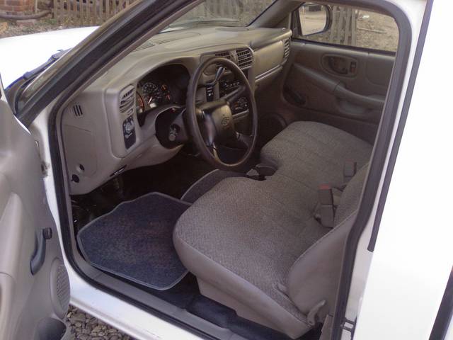 2002 Toyota Hilux Pick Up