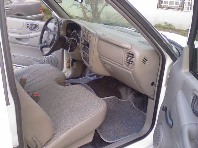 2002 Toyota Hilux Pick Up