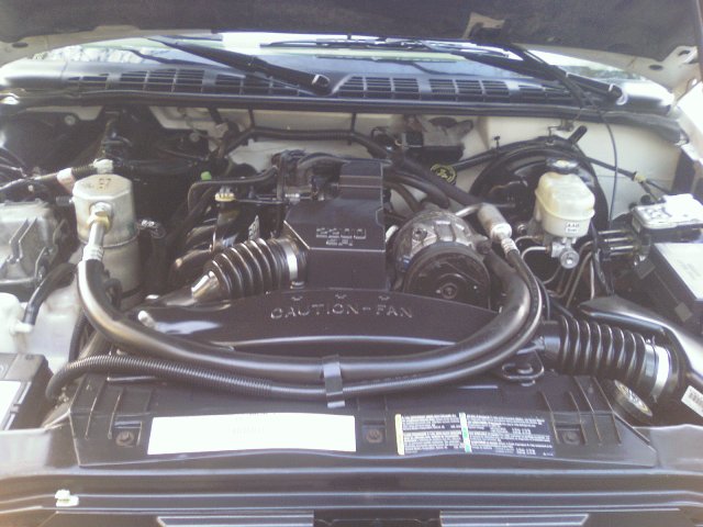 2002 Toyota Hilux Pick Up