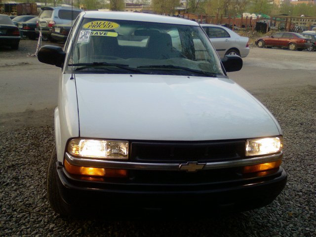 2002 Toyota Hilux Pick Up