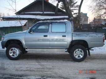 2002 Hilux Pick Up