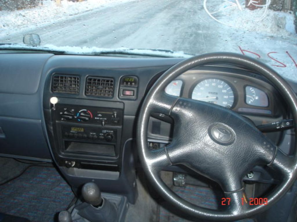 2002 Toyota Hilux Pick Up