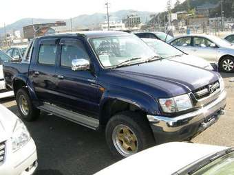 Hilux Pick Up