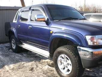 2002 Hilux Pick Up