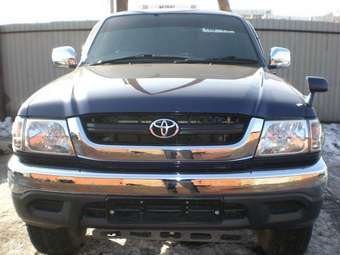 Toyota Hilux Pick Up