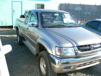 2002 Hilux Pick Up