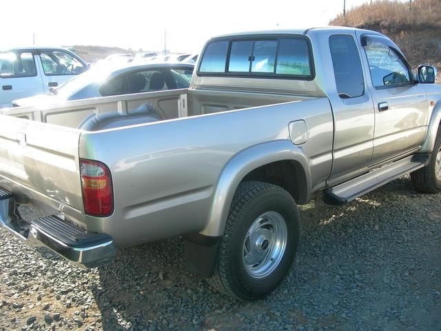 2002 Toyota Hilux Pick Up