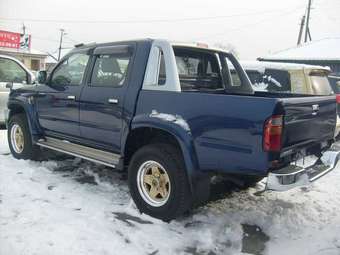 Hilux Pick Up