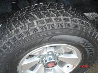 2002 Toyota Hilux Pick Up Photos