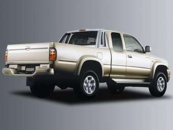 2003 Toyota Hilux Pick Up