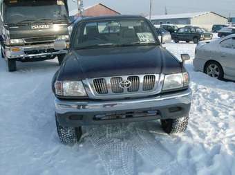 2003 Toyota Hilux Pick Up