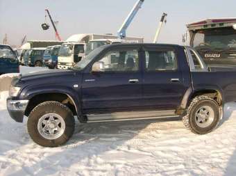 2003 Hilux Pick Up