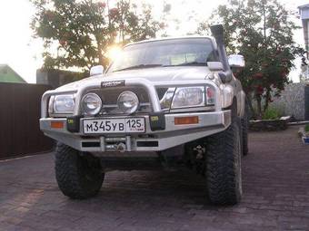 2003 Toyota Hilux Pick Up Pictures