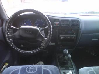 2004 Toyota Hilux Pick Up For Sale