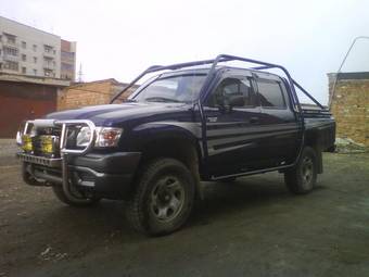 2004 Toyota Hilux Pick Up Pics