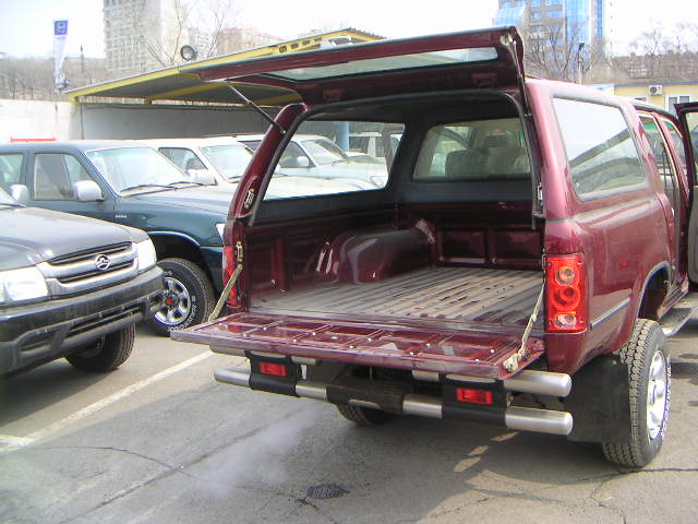 2005 Toyota Hilux Pick Up Pictures