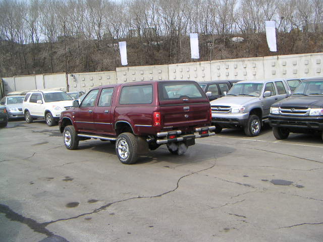 2005 Toyota Hilux Pick Up Pictures