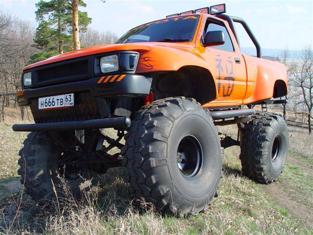 2006 Toyota Hilux Pick Up