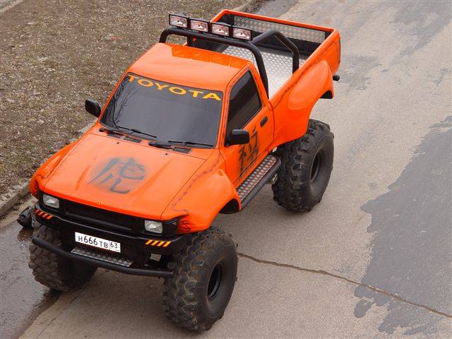 2006 Toyota Hilux Pick Up