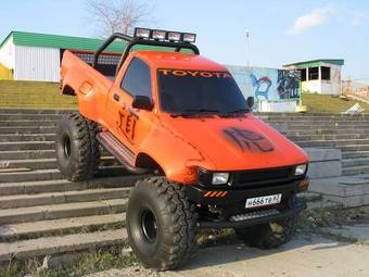 2006 Toyota Hilux Pick Up