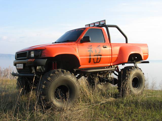 2006 Toyota Hilux Pick Up