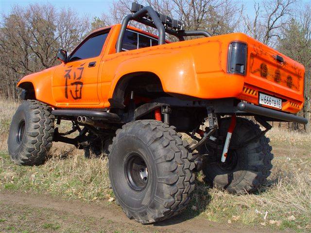 2006 Toyota Hilux Pick Up