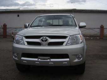 2008 Hilux Pick Up