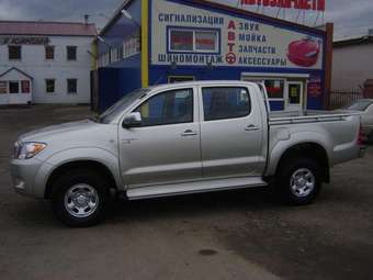 Toyota Hilux Pick Up