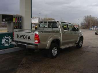 Toyota Hilux Pick Up