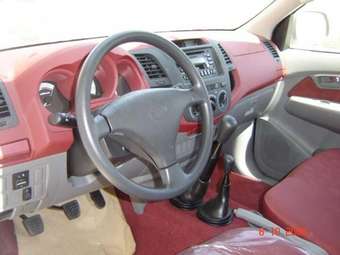 2008 Toyota Hilux Pick Up Pictures