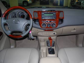 2009 Toyota Hilux Pick Up Pics