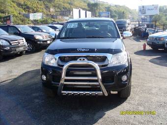 2009 Toyota Hilux Pick Up For Sale