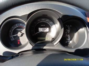 2009 Toyota Hilux Pick Up Pictures