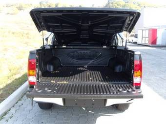 2009 Toyota Hilux Pick Up Pics