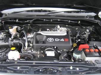 2009 Toyota Hilux Pick Up Pictures