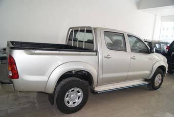 2010 Toyota Hilux Pick Up For Sale
