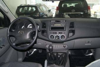 2010 Toyota Hilux Pick Up For Sale