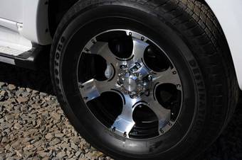 2011 Toyota Hilux Pick Up For Sale